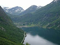 Bewerben in Norwegen