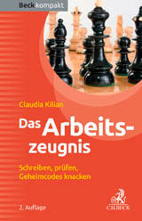 Arbeitszeugnis - Expertin Frau Kilian Antworten von Arbeitszeugnis - Expertin Frau Kilian