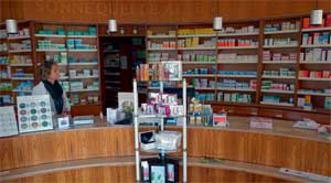 Pharmazie - Dr. Dorothea Kaufmann