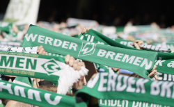 2.Bild zur Firmengeschichte von Werder Bremen