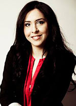 Autor des Erfahrungsberichtes: Soumia El Mard von REWE Group