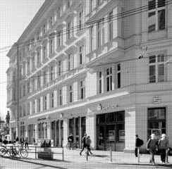 2.Bild zur Firmengeschichte von Berliner Sparkasse