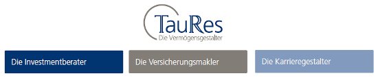 Firmengeschichte von TauRes