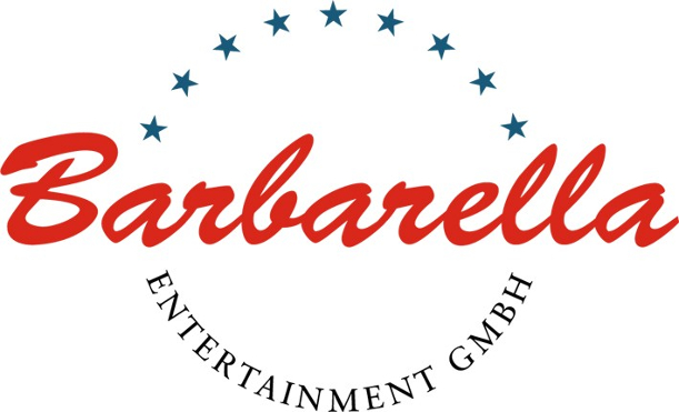 Showroom von Barbarella Entertainment