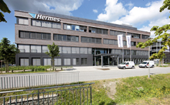 4.Bild zur Firmengeschichte von Hermes