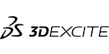 Logo von 3DEXCITE