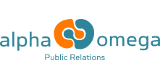 Logo von Alpha & Omega PR