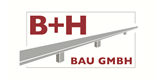 Logo von b-h-bau