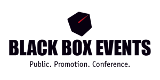 Logo von Black Box Events