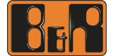 Logo von B&R