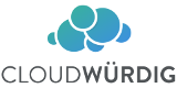 Logo von Cloudwürdig