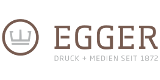 Logo von EGGER Druck