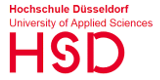 Logo Fachhochschule Düsseldorf