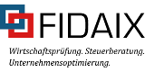 Logo von FIDAIX Wirtschaftsprüfung