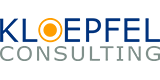 Logo von Kloepfel Consulting
