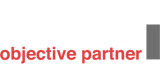 Logo von objective partner AG