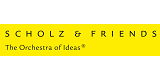 Logo von Scholz & Friends