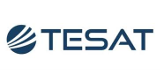 Logo Tesat