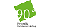 Logo von 90° Personal GmbH