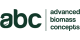 Logo von abc advanced biomass concepts GmbH