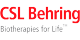 Logo von CSL Behring GmbH