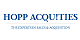 Logo von HOPP ACQU!TIES GmbH & Co. KG