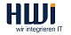 Logo von HWI IT GmbH