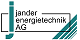 Logo von jander AG