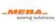 Logo von MEBA-Metall-Bandsägemaschinen GmbH