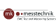 Logo von mk-messtechnik GmbH