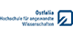 Logo von Ostfalia Hochschule für angewandte Wissenschaften
