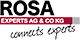 Logo von ROSA Experts AG & Co. KG