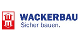 Logo von WACKERBAU GmbH & Co. KG