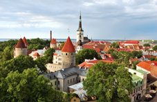 Bewerben in Estland
