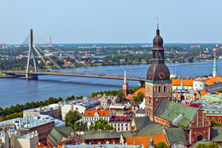 Bewerben in Lettland