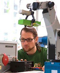 Automatisierungstechnik - Hochschule Mannheim Automatisierungstechnik - Hochschule Mannheim