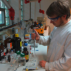 Chemie - Hochschule Niederrhein Controlling - Hochschule Niederrhein