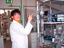 Chemie - Hochschule Niederrhein Controlling - Hochschule Niederrhein