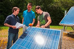 Energietechnik - Prof. Dr. rer. nat. Jörg Entress