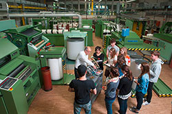 Textiltechnik - Hochschule Reutlingen Textiltechnik - Hochschule Reutlingen