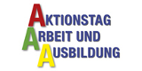 Logo von Aktionstag Arbeit und Ausbildung 2024 