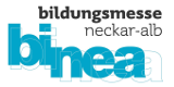 Logo von binea - Bildungsmesse Neckar-Alb 2024 