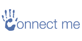 Logo von connect me 2023 
