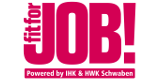 Logo von fitforJOB 2024 