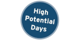 Logo von High Potential Days Düsseldorf 2024 