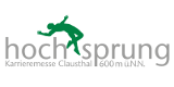 Logo von hochsprung 2024