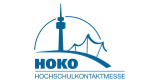 Logo von HOKO®- Hochschulkontaktmesse 2024 