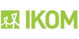 Logo von IKOM Start-Up 2023 