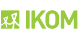 Logo von IKOM Bau 