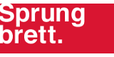 Logo von Sprungbrett - Die Ludwigshafener Messe für Ausbildung, Studium und Weiterbildung 